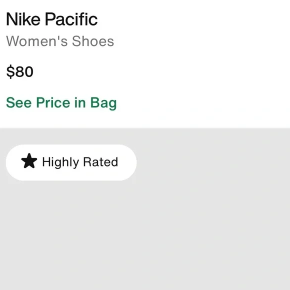 Nike Pacific Sneakers - Picture 15 of 15